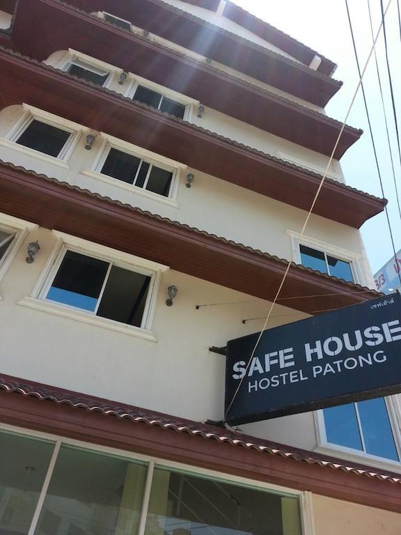 Safe House Hostel Patong 外观 照片
